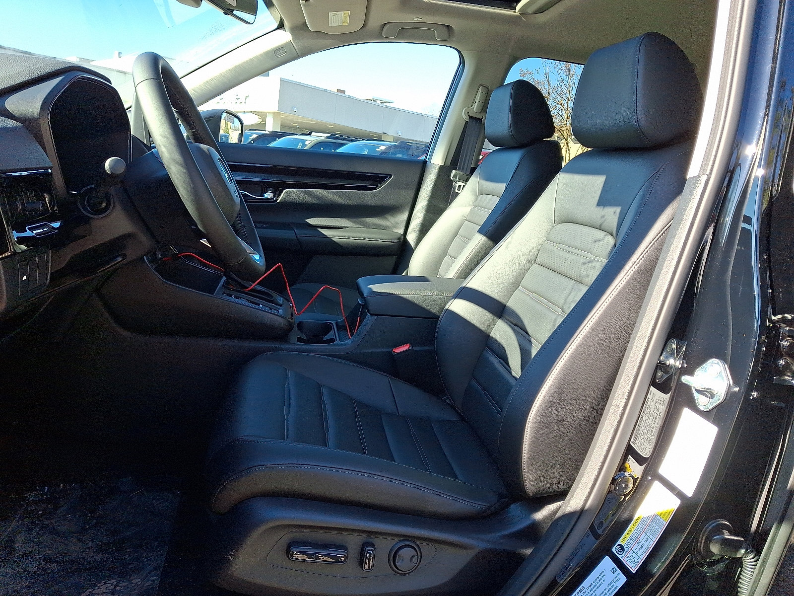 New 2026 Honda CR-V EX-L image 8