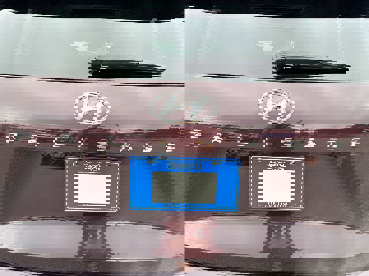 Used 2024 Hyundai Palisade Calligraphy image 32