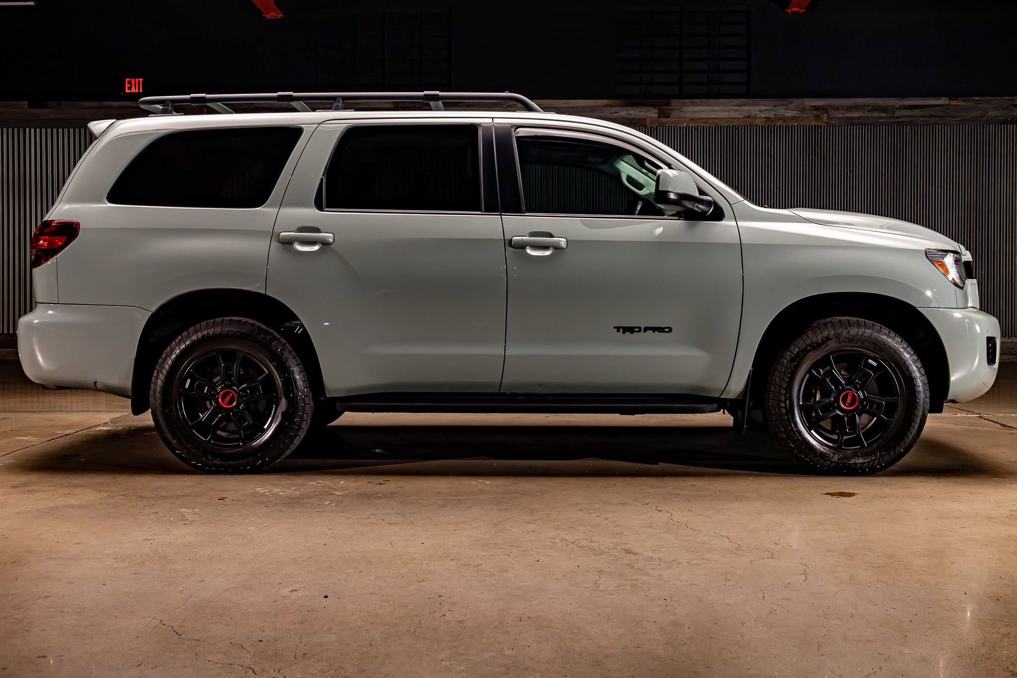 Used 2021 Toyota Sequoia TRD Pro image 10