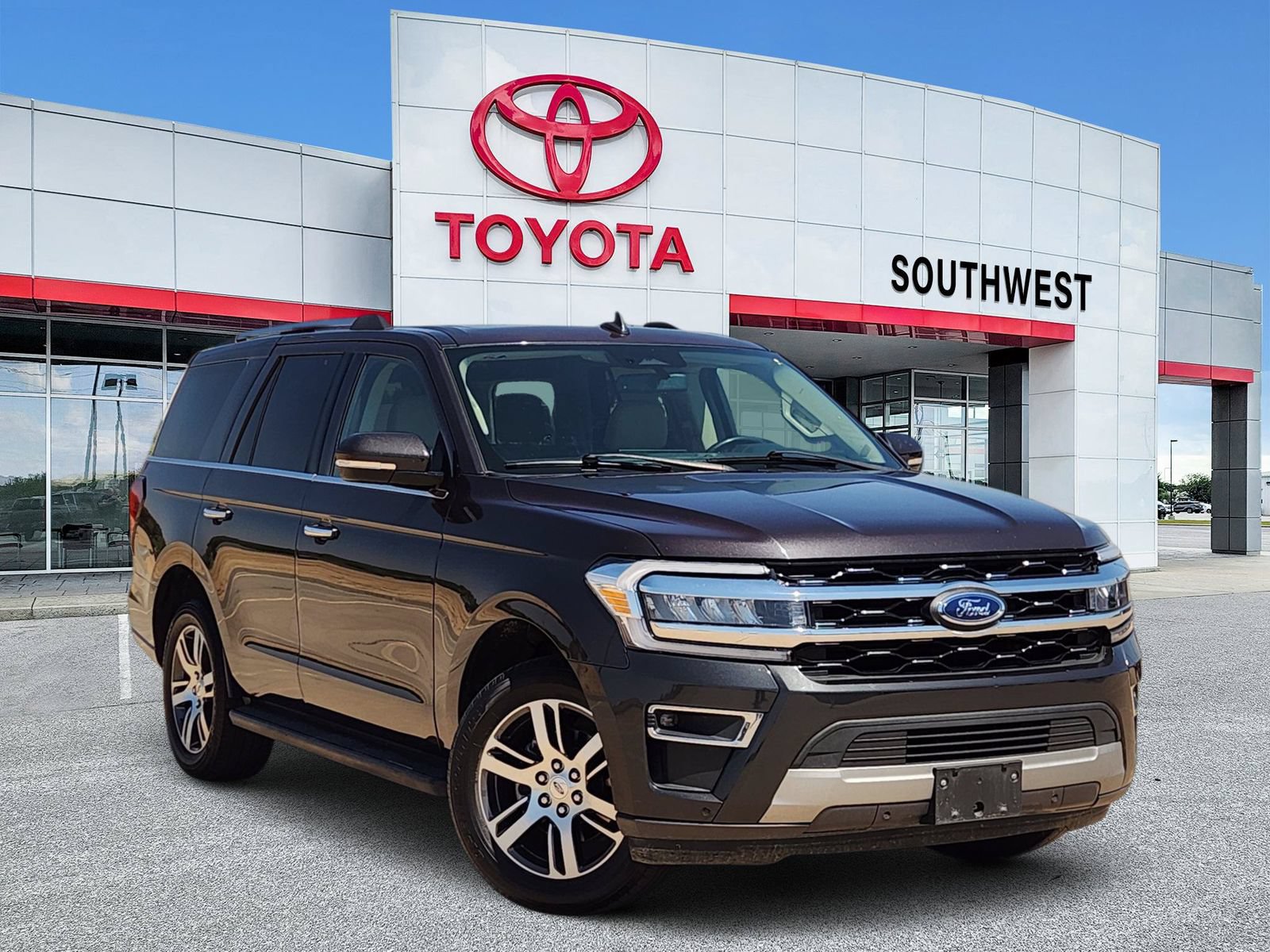 Used 2024 Ford Expedition Limited RWD 360° Tour