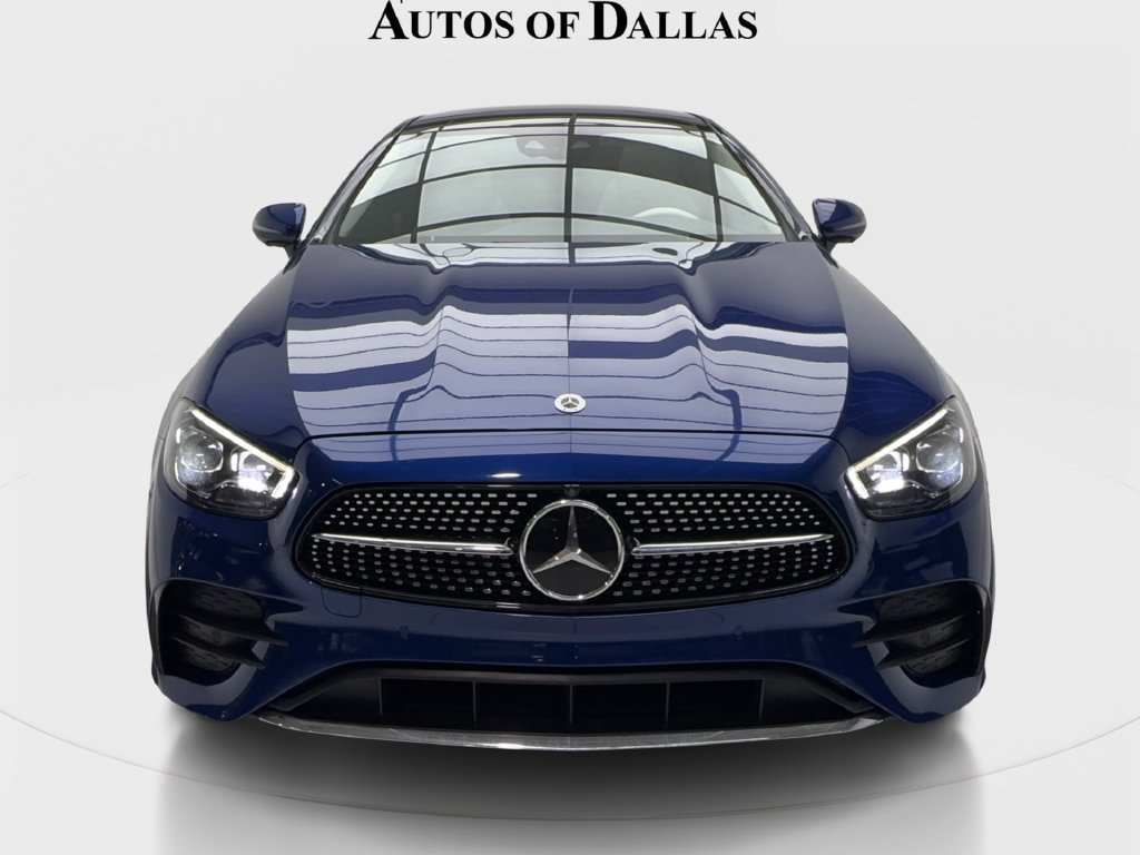 Used 2021 Mercedes-Benz E 450 Coupe image 4
