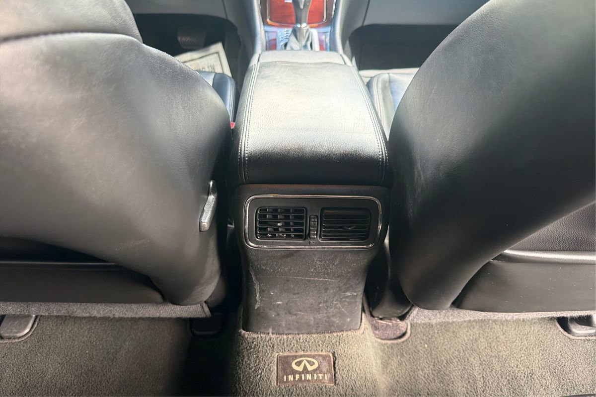 Used 2015 INFINITI QX50 AWD image 21