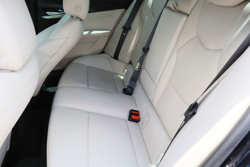 Certified 2020 Cadillac CT4 Premium Luxury RWD image 24
