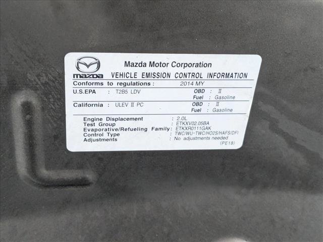 Used 2014 MAZDA MAZDA3 i Touring FWD image 23
