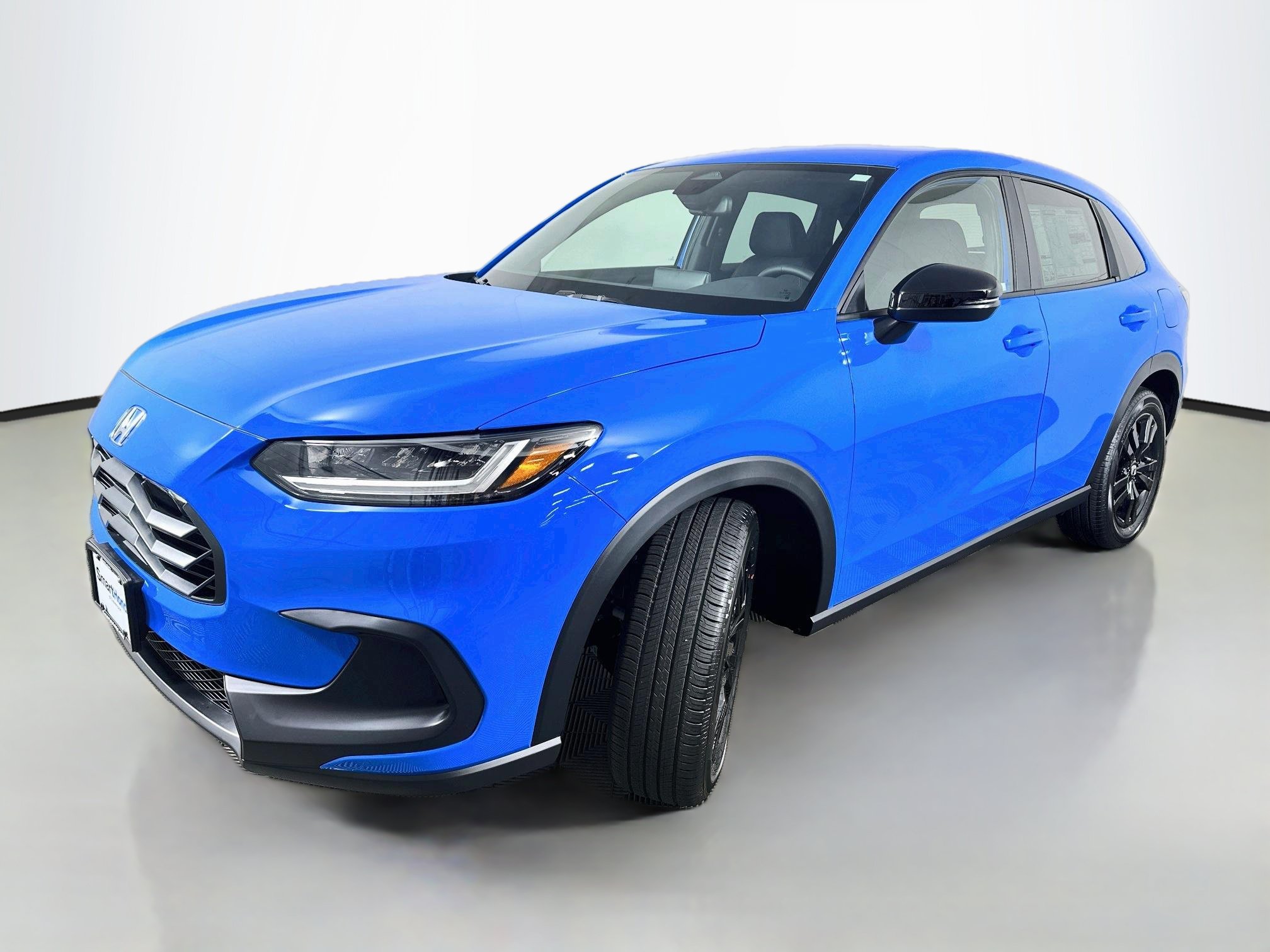 New 2027 Honda HR-V Sport image 3
