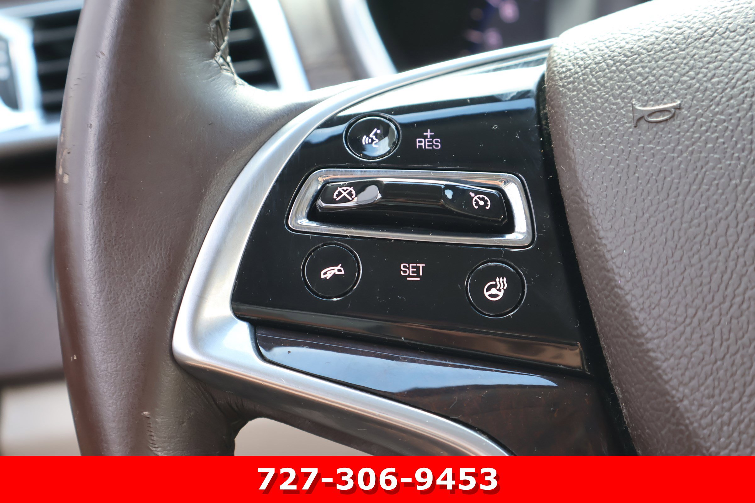 Used 2014 Cadillac SRX Luxury image 26