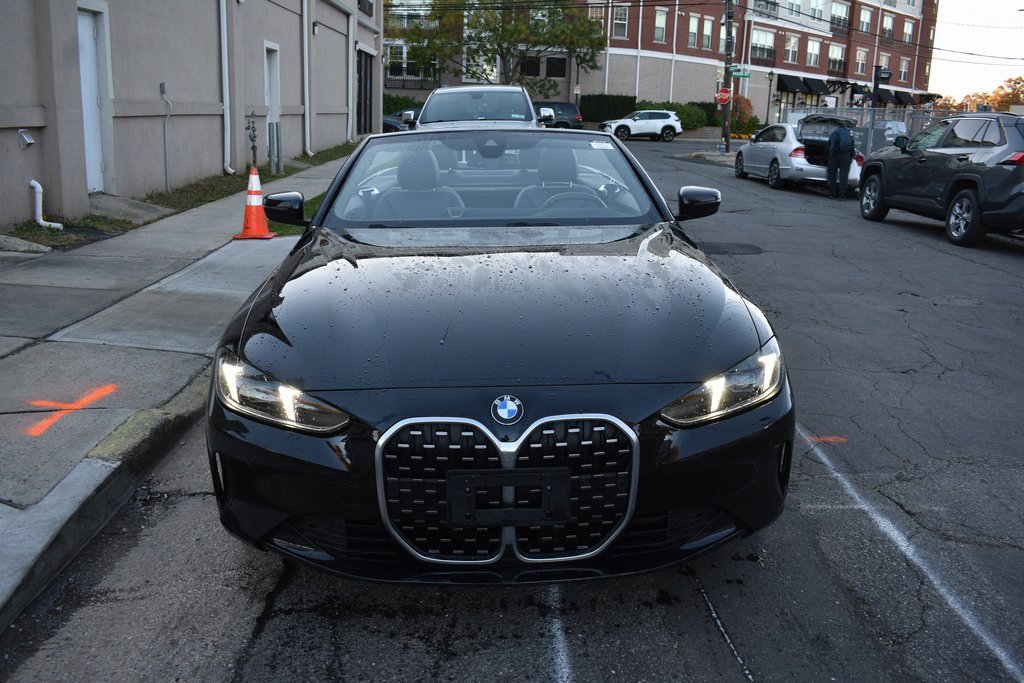 Used 2025 BMW 430i Convertible image 10