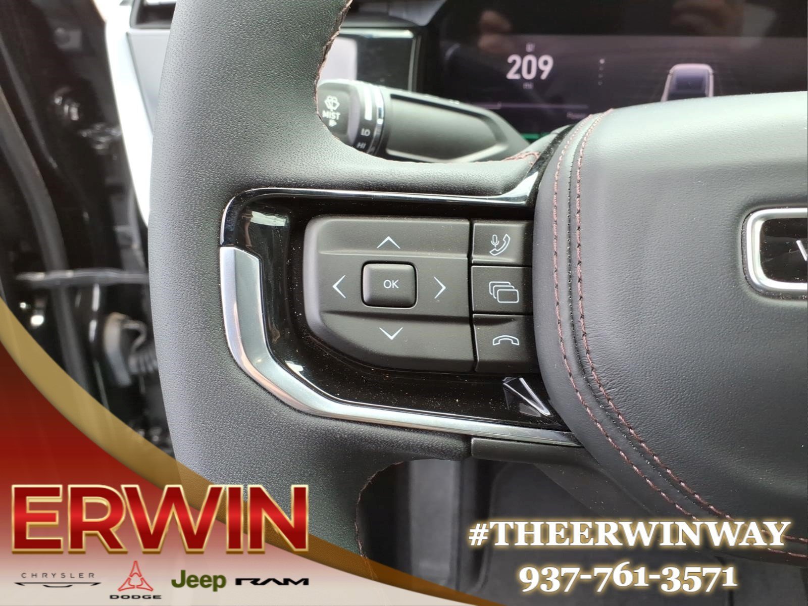 Used 2024 Jeep Wagoneer Launch Edition AWD/4WD image 18