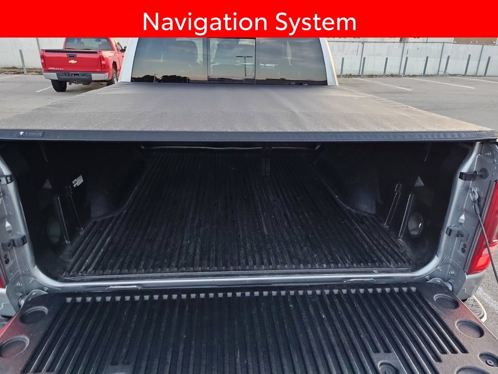Used 2023 RAM 1500 Laramie AWD/4WD image 6