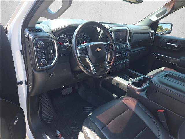 Used 2022 Chevrolet Silverado 1500 LTZ w/ LTZ Premium Texas Edition AWD/4WD image 10