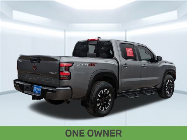 Used 2023 Nissan Frontier PRO-4X w/ Tow Package image 6