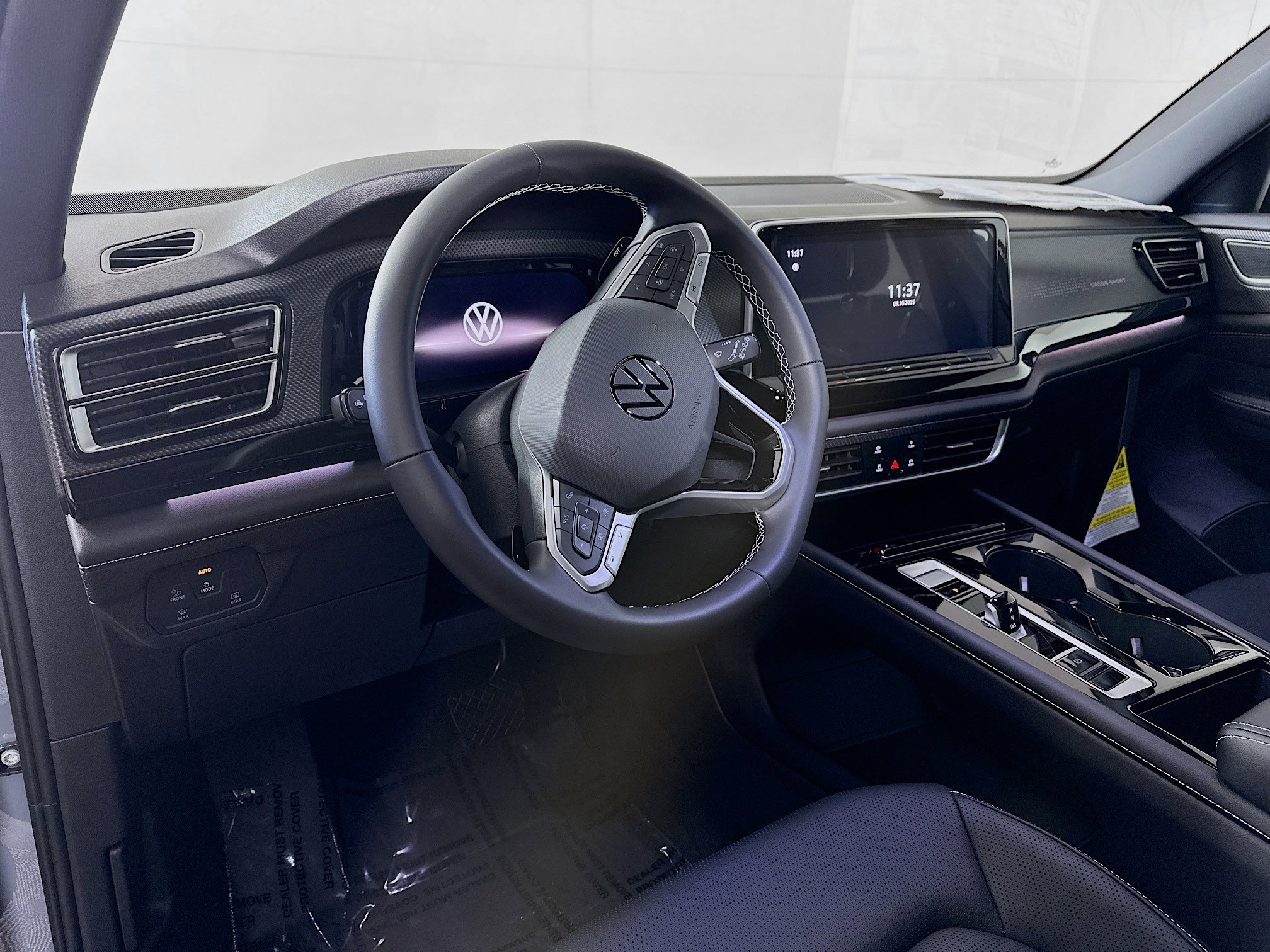 New 2026 Volkswagen Atlas Cross Sport SEL image 9