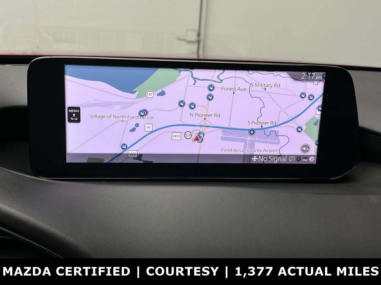 Certified 2025 MAZDA MAZDA3 Hatchback w/Premium Plus Pkg image 5