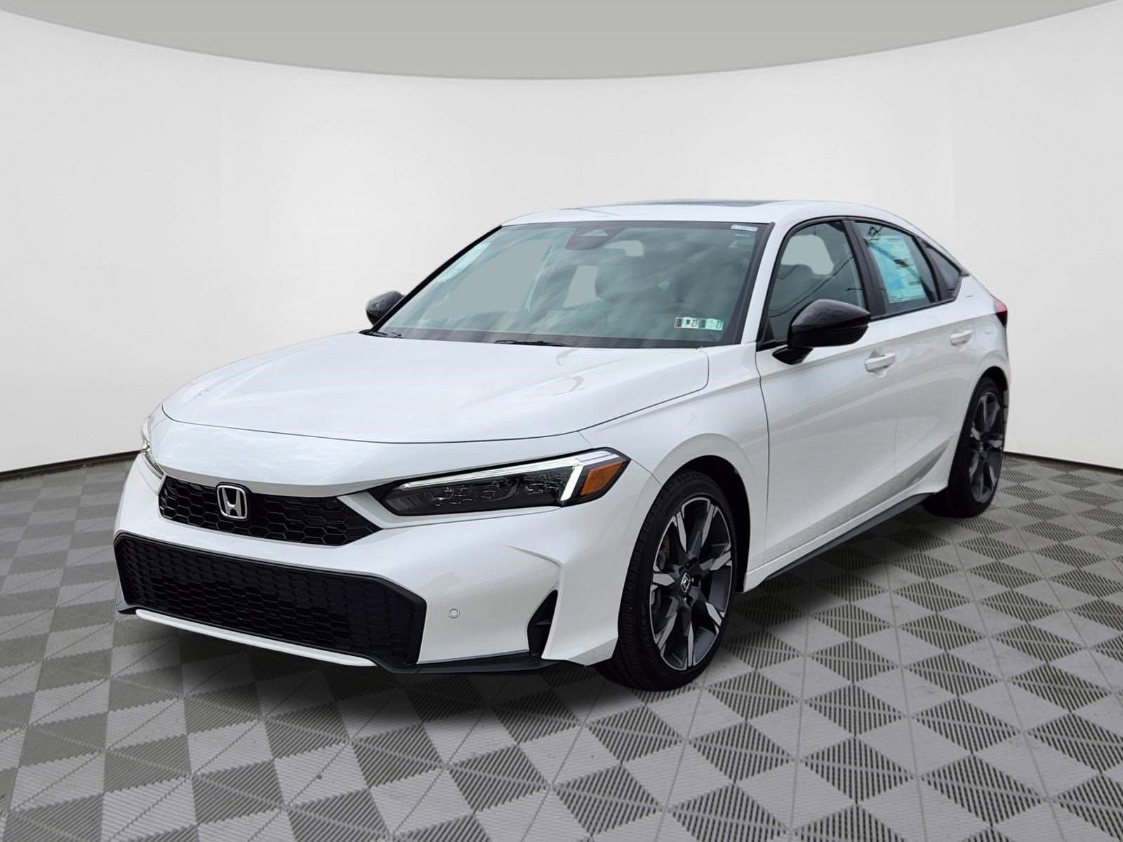 New 2026 Honda Civic Sport Touring image 2