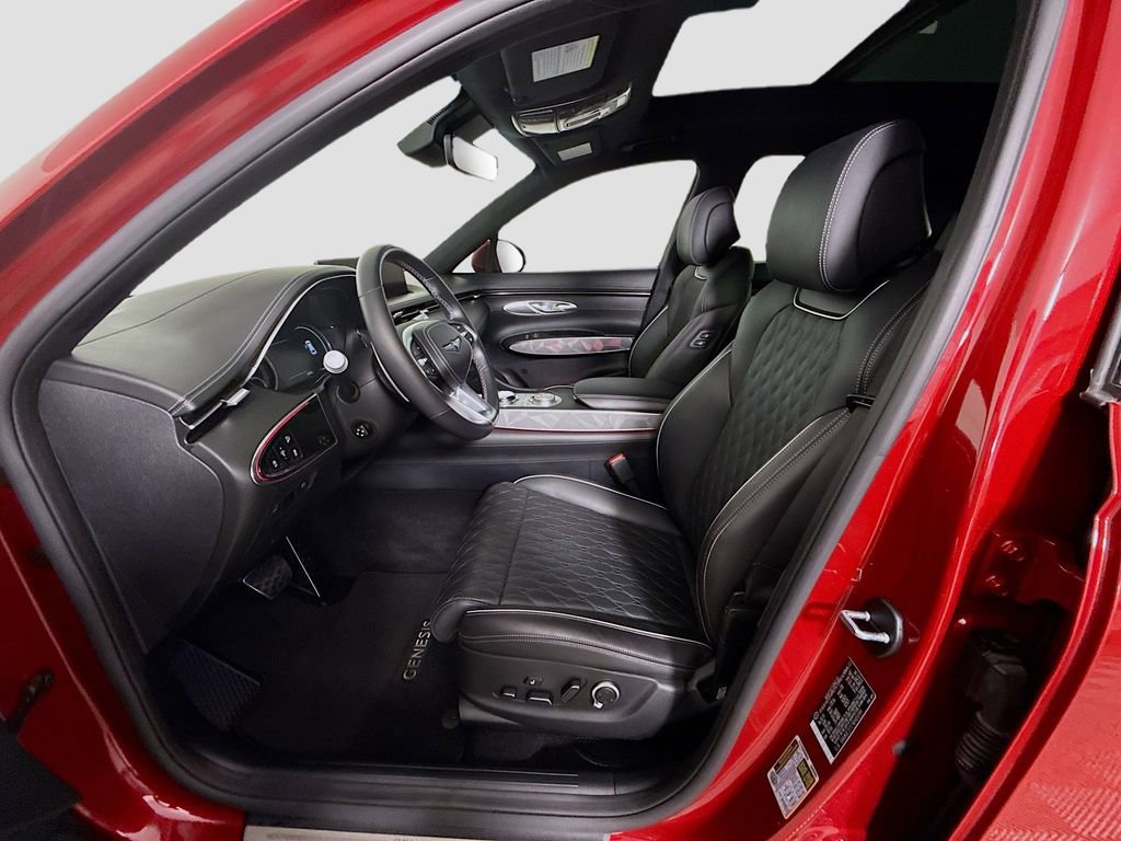 Used 2024 Genesis GV70 3.5T Sport w/ Sport Advanced Package image 20