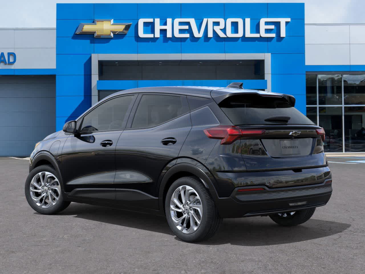 New 2027 Chevrolet Bolt LT FWD image 3