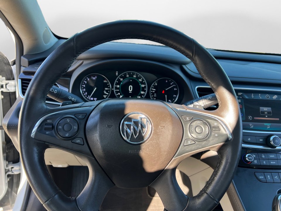 Used 2017 Buick LaCrosse Premium w/ Driver Confidence Package #2 image 10