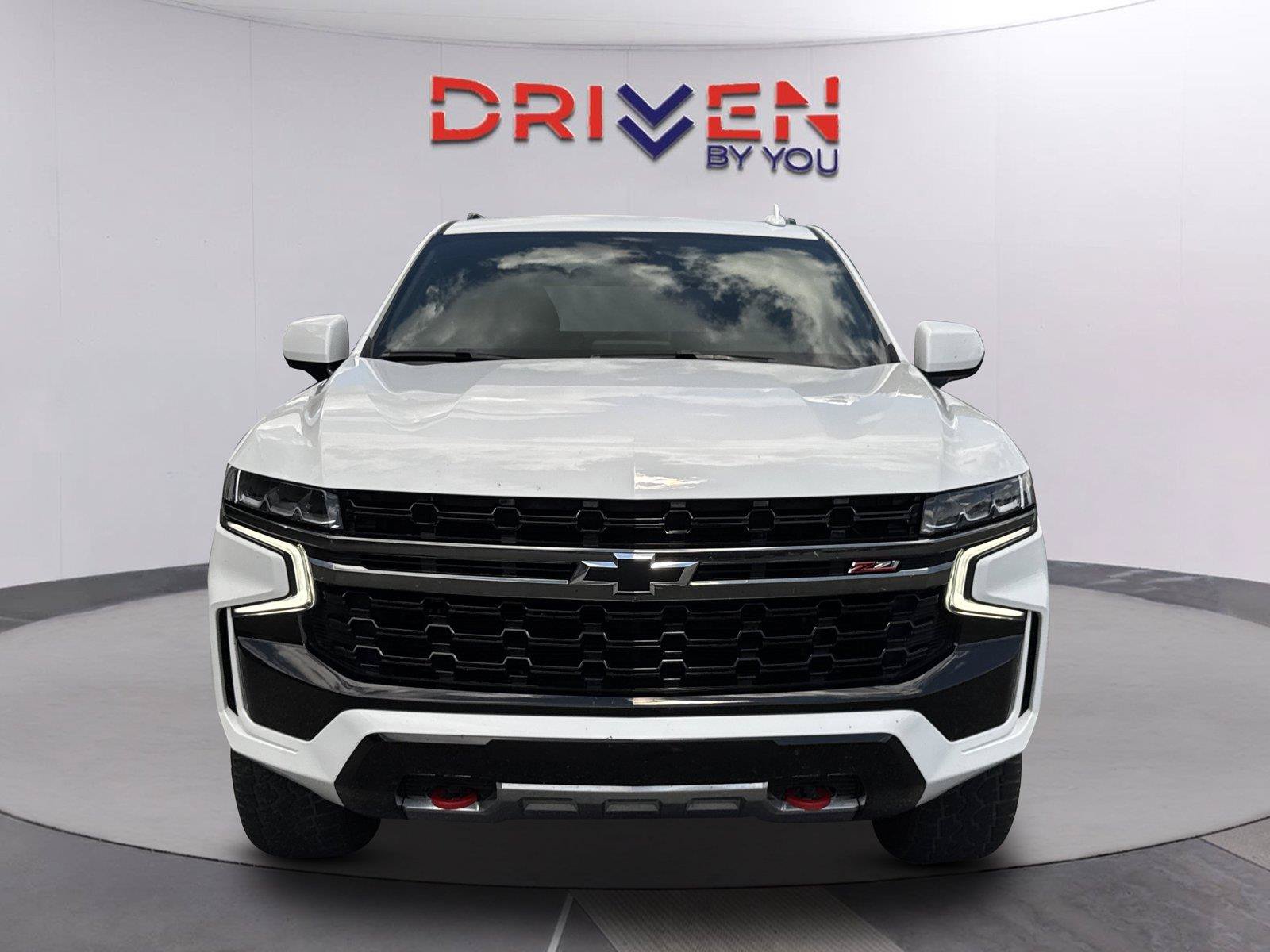 Used 2021 Chevrolet Tahoe Z71 AWD/4WD image 9