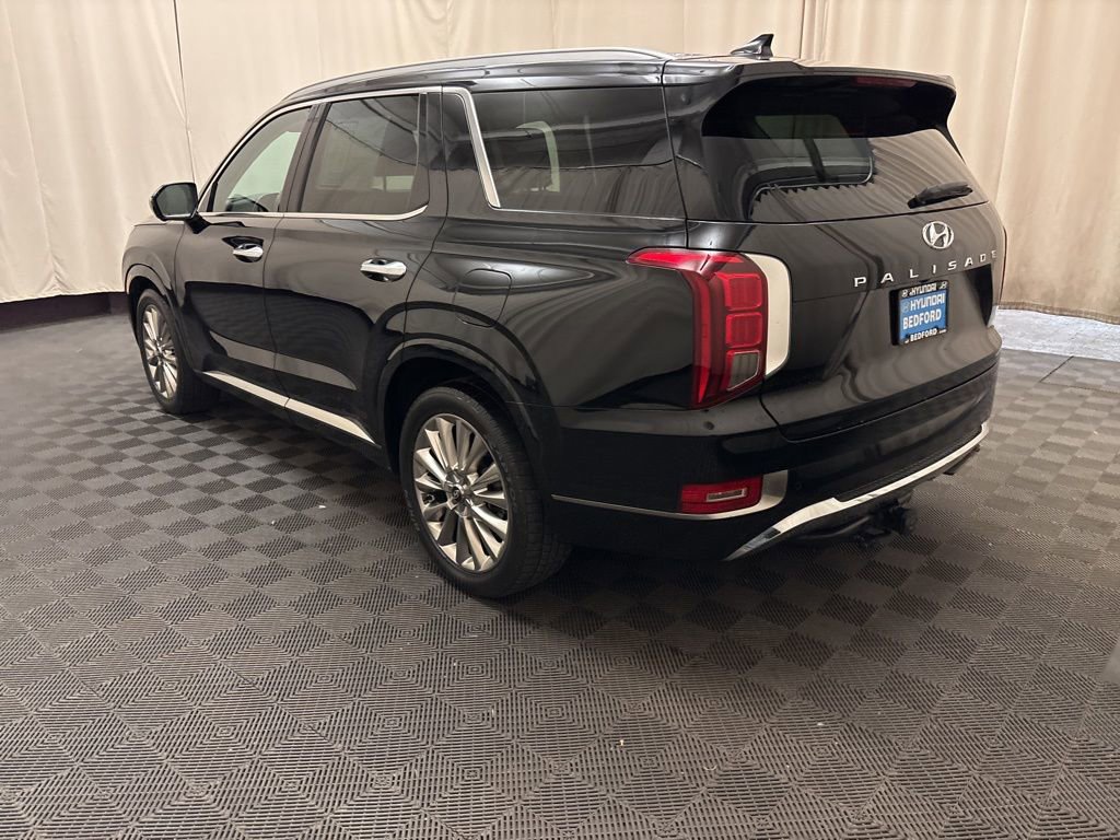 Used 2020 Hyundai Palisade Limited image 7