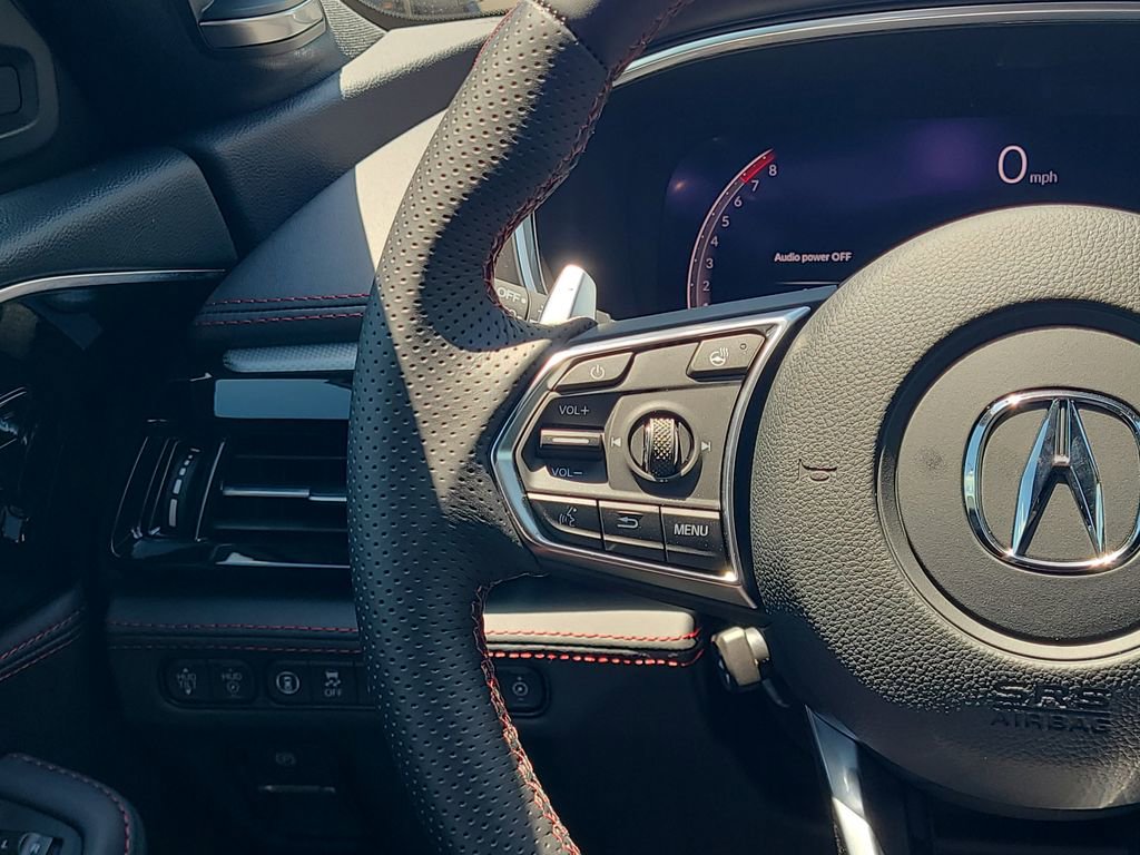 New 2026 Acura MDX A-Spec AWD/4WD image 21