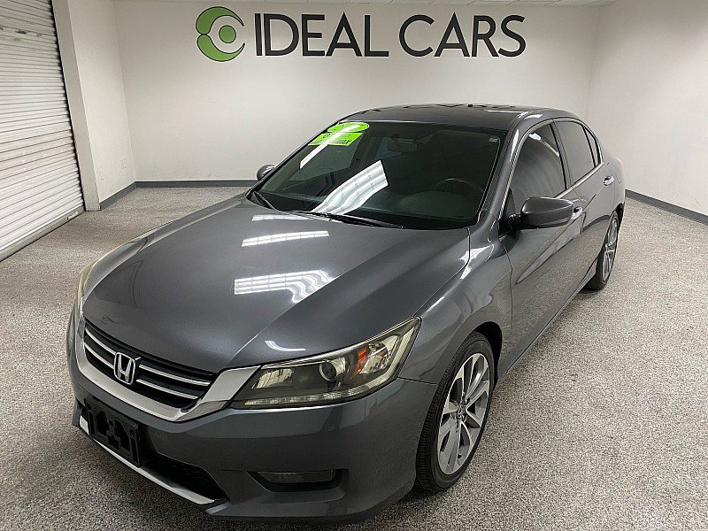 Used 2015 Honda Accord Sport