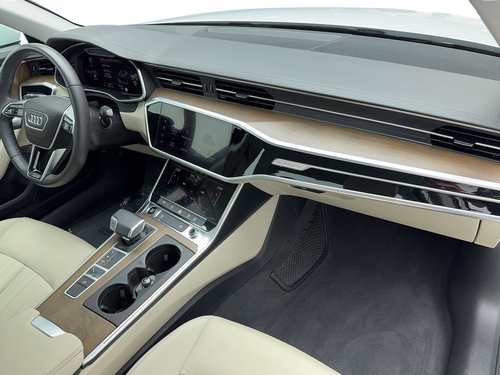 Used 2025 Audi A6 2.0T Premium w/ Convenience Plus Package image 46