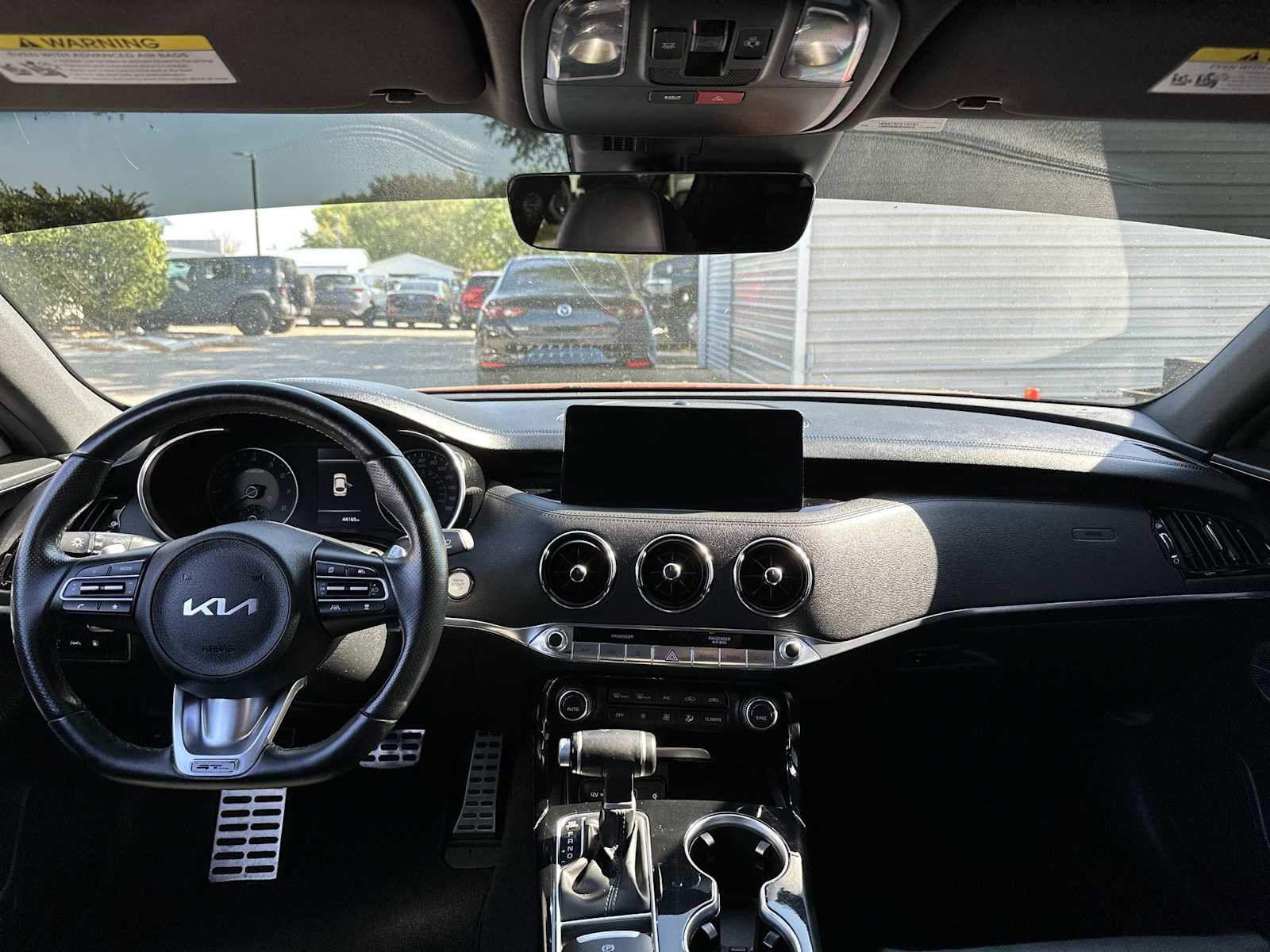 Used 2023 Kia Stinger GT-Line w/ Sun & Sound Package image 14