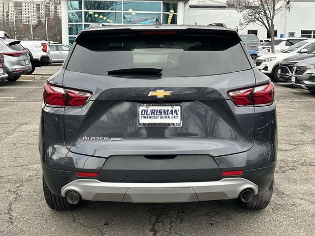 Used 2022 Chevrolet Blazer LT image 34
