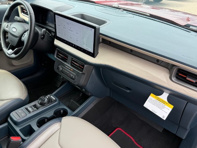 Used 2025 Ford Maverick Lariat w/ 4K Tow Package AWD/4WD image 22