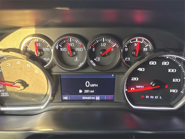 Used 2020 Chevrolet Silverado 1500 LT Trail Boss image 12