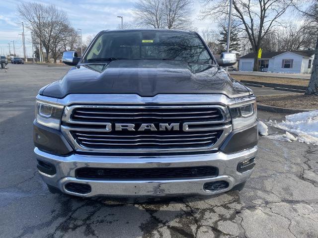 Used 2020 RAM 1500 Laramie video 2
