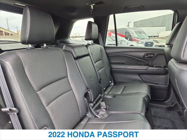 Used 2022 Honda Passport EX-L image 24