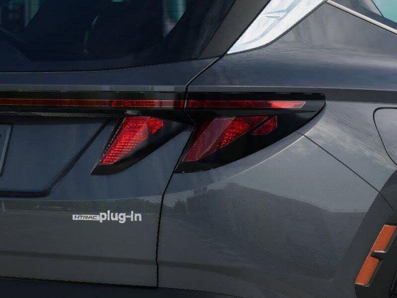 New 2026 Hyundai Tucson SEL AWD/4WD image 8