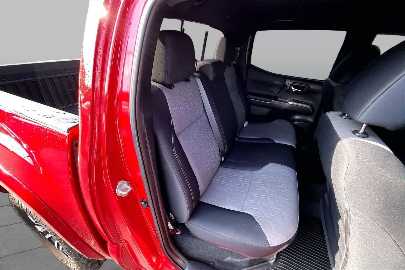 Used 2023 Toyota Tacoma TRD Sport w/ Advanced Technology Package AWD/4WD image 20