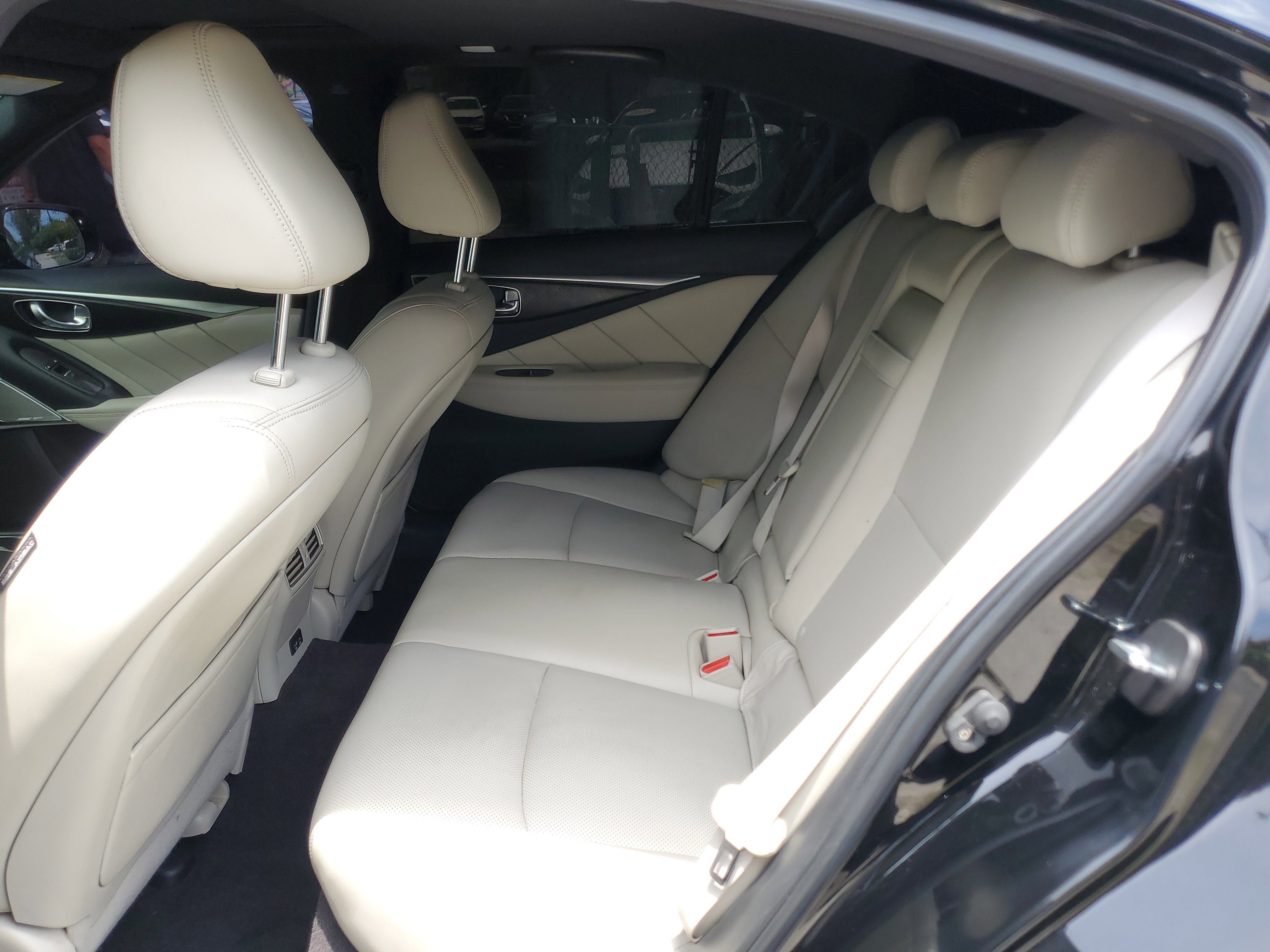 Used 2021 INFINITI Q50 Sensory w/ Cargo Package image 9