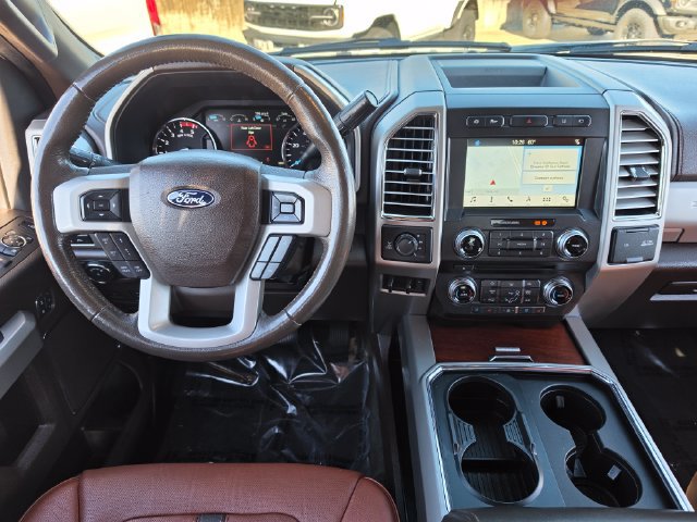 Used 2018 Ford F250 King Ranch w/ King Ranch Ultimate Package AWD/4WD image 13