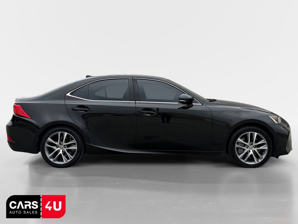 Used 2018 Lexus IS 300 w/ Accessory Package 2 image 8