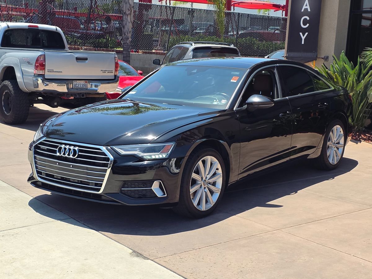 Used 2019 Audi A6 2.0T Premium w/ Convenience Package AWD/4WD image 5