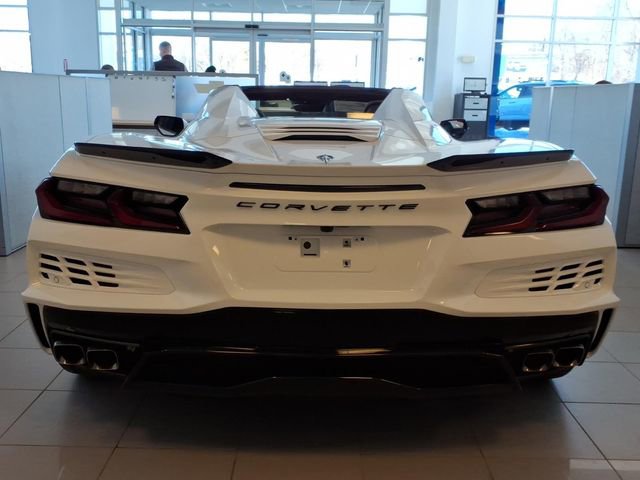 New 2026 Chevrolet Corvette E-Ray image 5