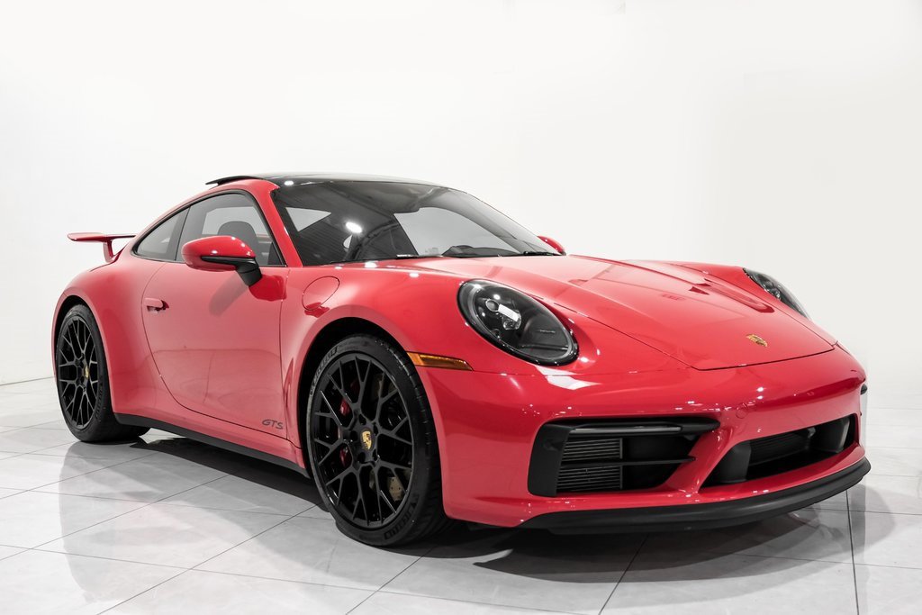 Used 2024 Porsche 911 Carrera GTS w/ Premium Package image 3