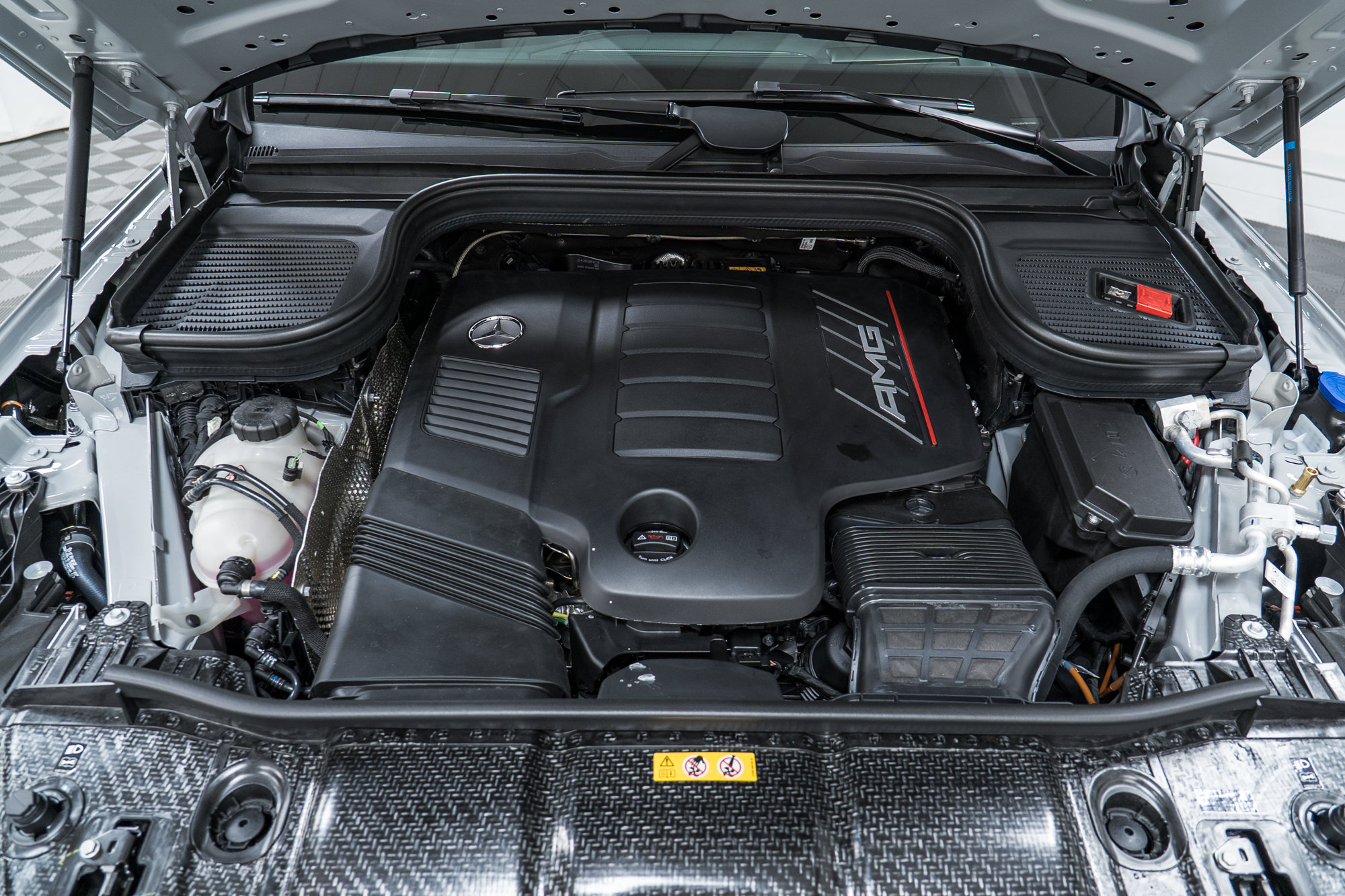 New 2026 Mercedes-Benz GLE 53 AMG 4MATIC image 9