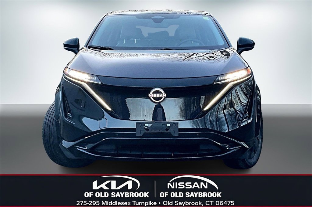 Certified 2024 Nissan Ariya ENGAGE e-4ORCE image 2