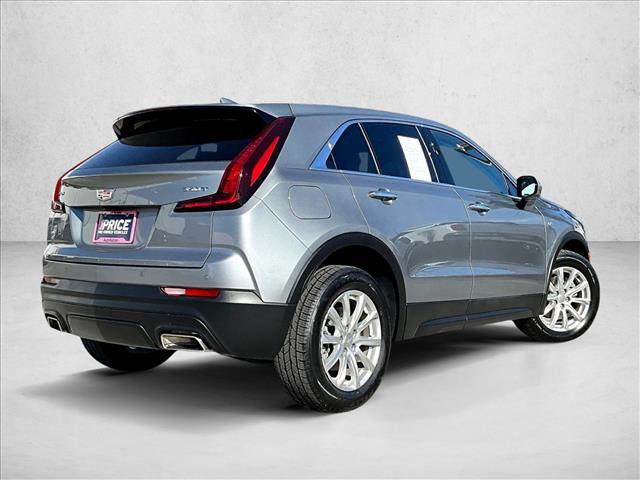 Used 2023 Cadillac XT4 Luxury video 2