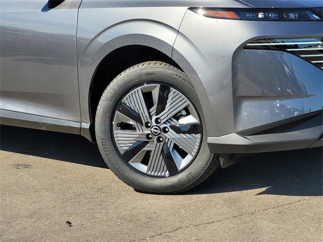 New 2025 Nissan Murano SL w/ Cargo Package image 2