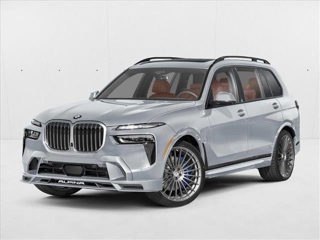 New 2026 BMW ALPINA XB7
