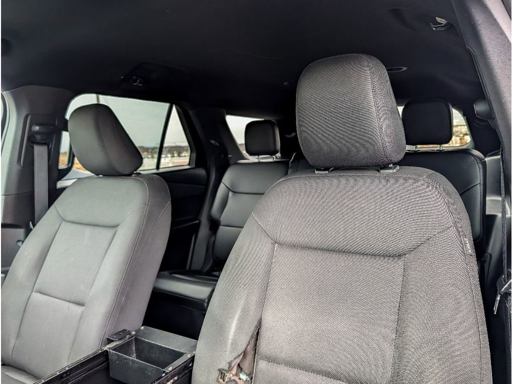 Used 2021 Ford Explorer 4WD Police Interceptor image 15