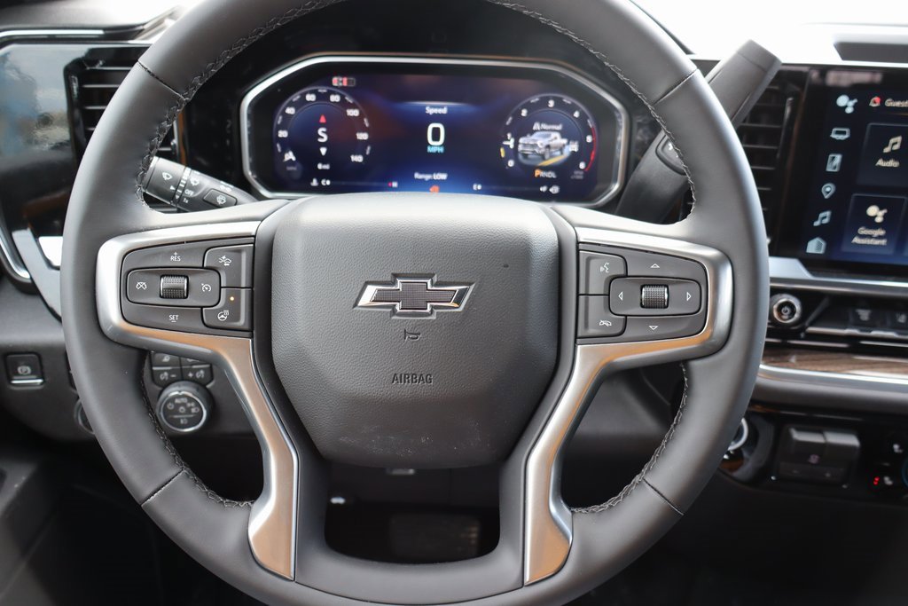 New 2026 Chevrolet Silverado 3500 LT w/ Trail Boss Package image 6