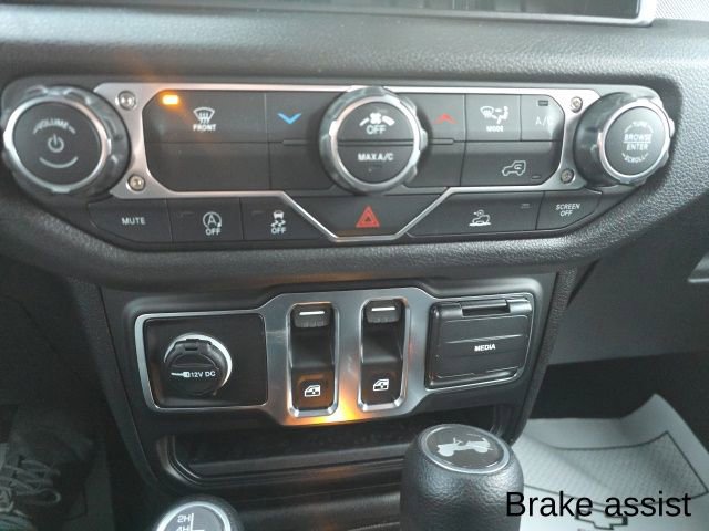 New 2026 Jeep Wrangler Sport image 19