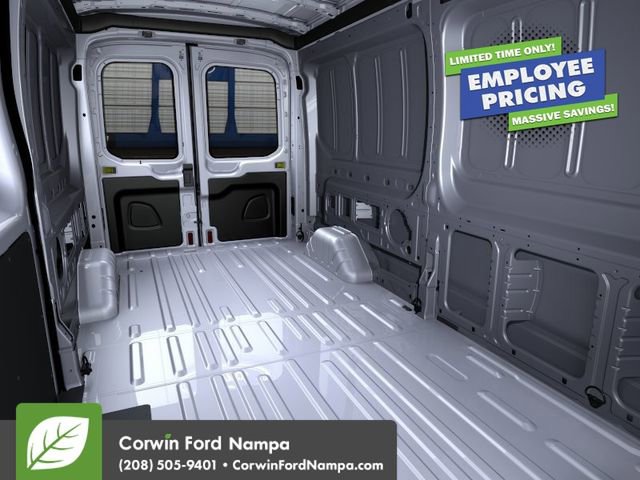 New 2026 Ford Transit 250 148 Medium Roof Extended AWD image 11