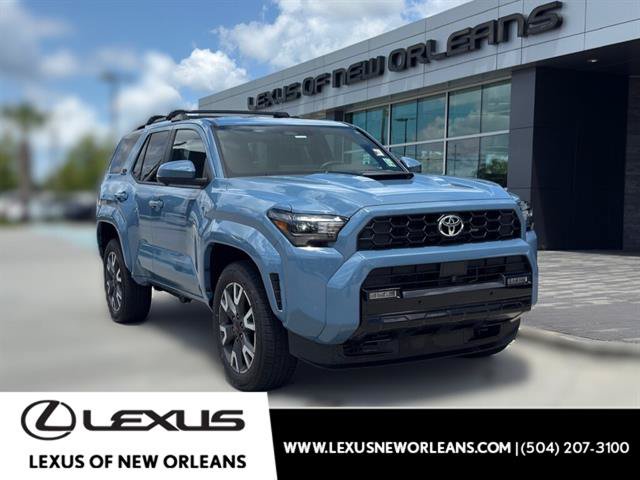 Used 2025 Toyota 4Runner TRD Sport Premium RWD image 1